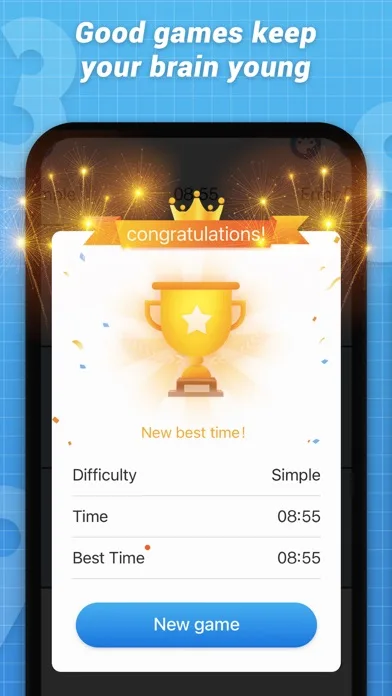 Sudoku - Exercise your brain screenshot 5