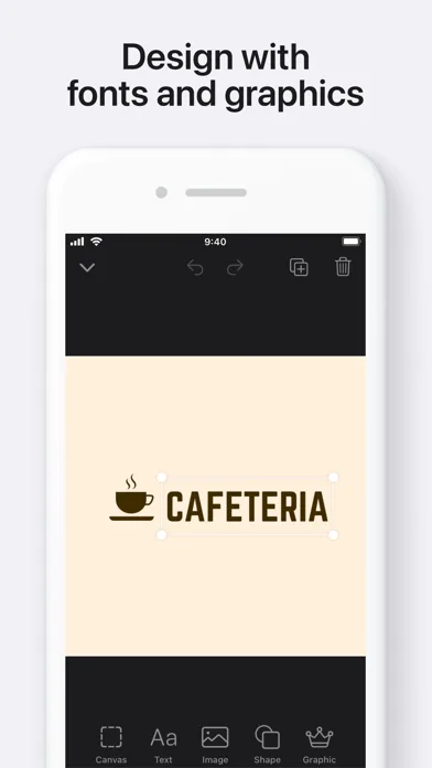Logo Maker: Create A Logo screenshot 2