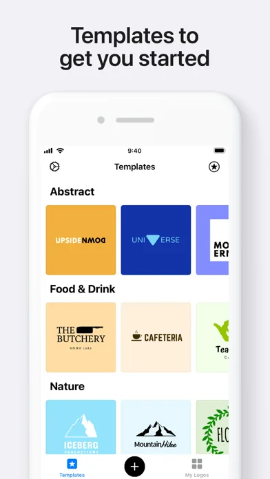 Logo Maker: Create A Logo screenshot 3