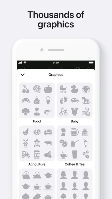 Logo Maker: Create A Logo screenshot 4