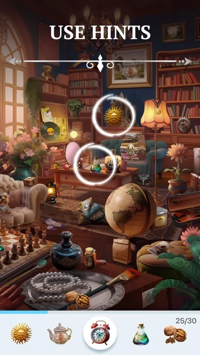 Bright Objects・Find the Hidden screenshot 4