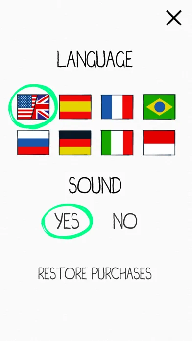 Hangman Word Quest screenshot 4