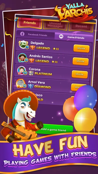 Yalla Parchis screenshot 4