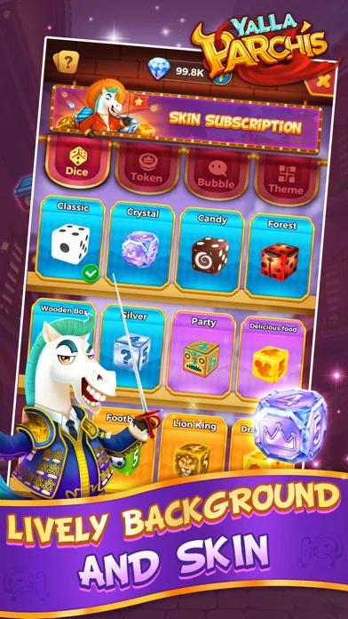 Yalla Parchis screenshot 5