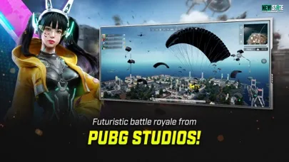 NEW STATE : NEW ERA OF BR screenshot 1