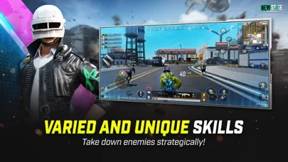 NEW STATE : NEW ERA OF BR screenshot 3