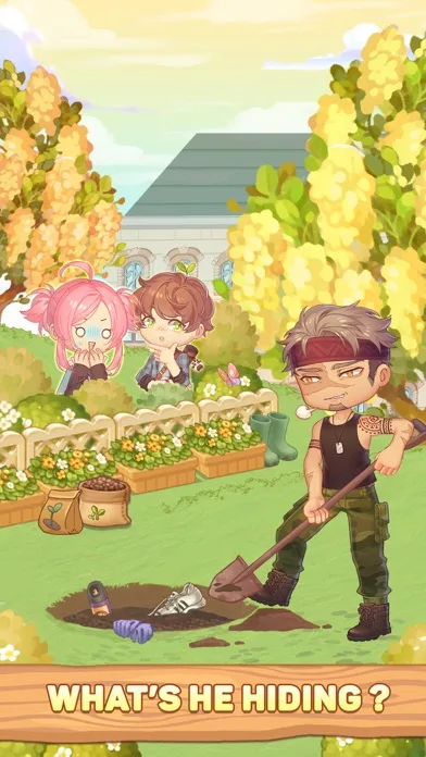 Kawaii Mansion: Find It Out screenshot 1
