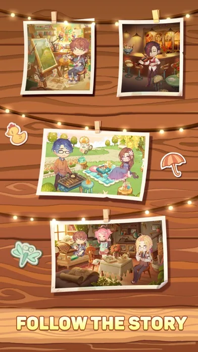 Kawaii Mansion: Find It Out screenshot 4