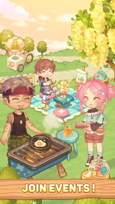 Kawaii Mansion: Find It Out screenshot 5