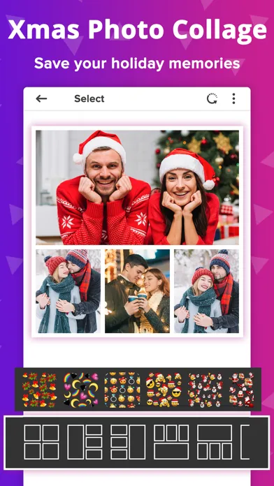 Merry Christmas App screenshot 3
