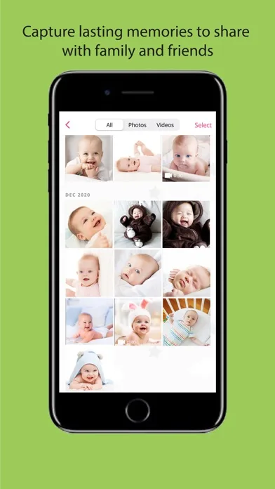 MyVTech Baby Pro screenshot 5