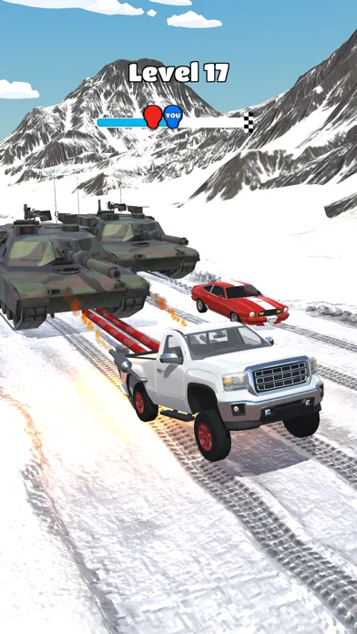 Towing Race screenshot 3