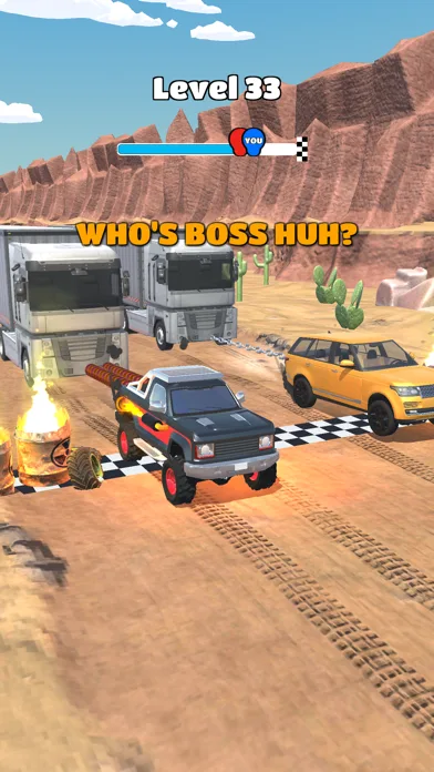 Towing Race screenshot 4