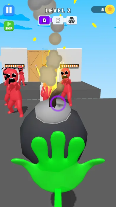 Grabby Grab screenshot 2