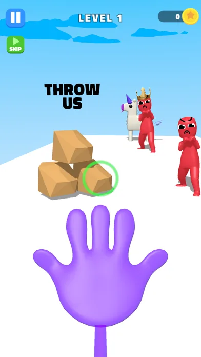 Grabby Grab screenshot 3