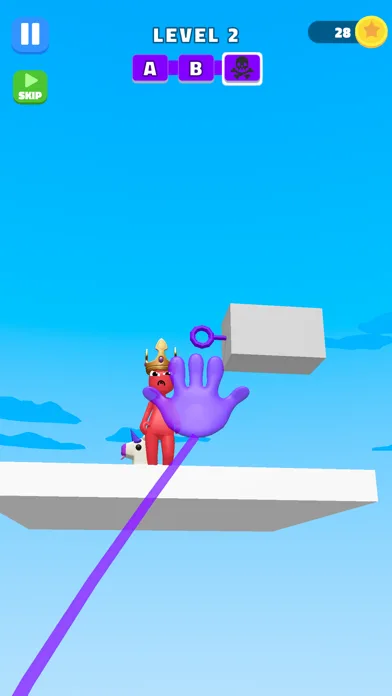 Grabby Grab screenshot 4