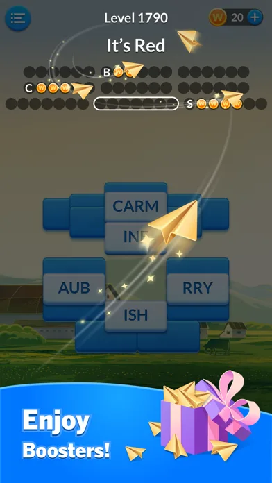 Word Tile Puzzle: Tap to Crush screenshot 3