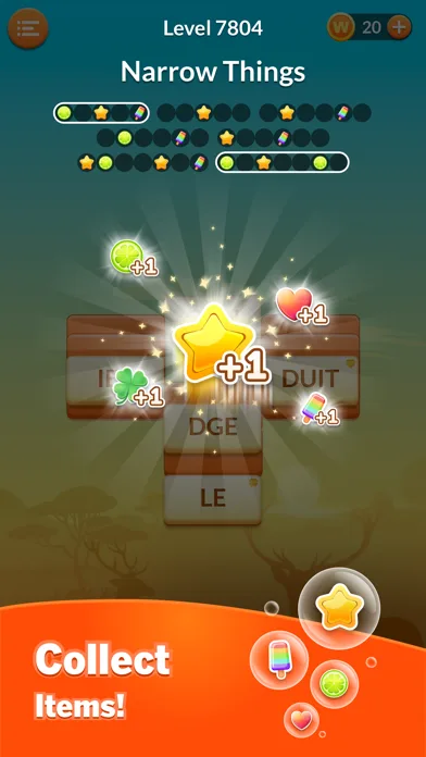 Word Tile Puzzle: Tap to Crush screenshot 4