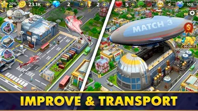 Mayor Match・City Builder Games screenshot 3