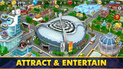 Mayor Match・City Builder Games screenshot 4