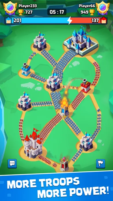 Tower Clash screenshot 1