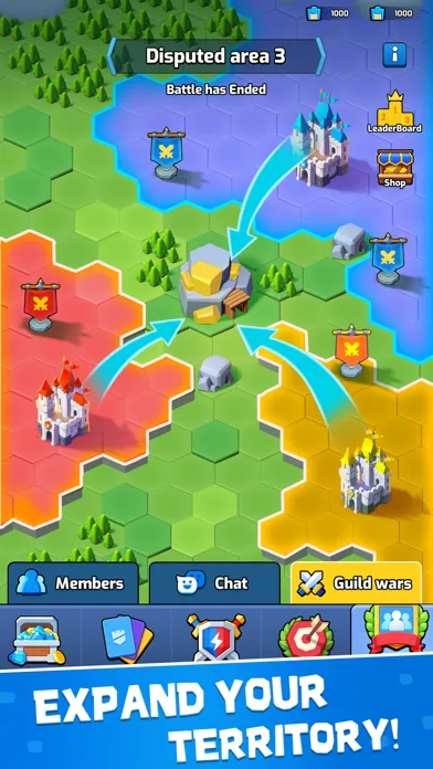 Tower Clash screenshot 2