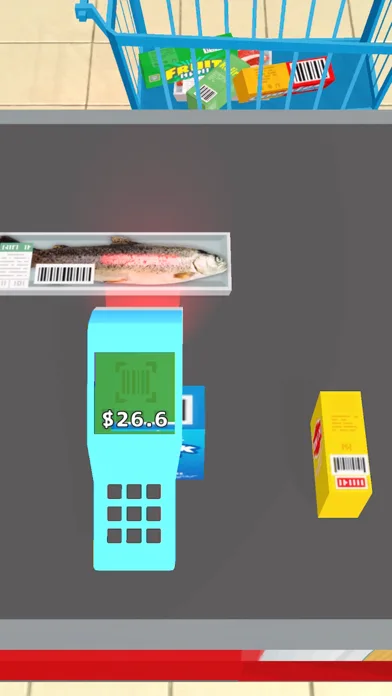 Shop Master 3D - Grocery Game screenshot 1