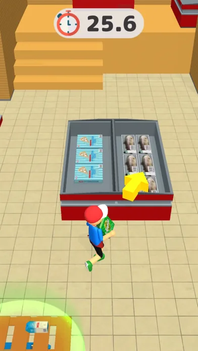 Shop Master 3D - Grocery Game screenshot 2