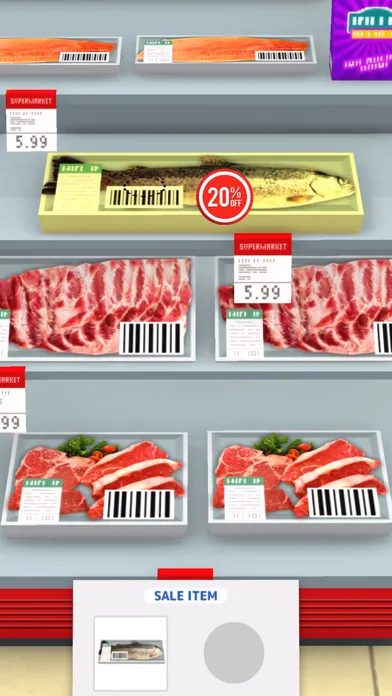 Shop Master 3D - Grocery Game screenshot 3