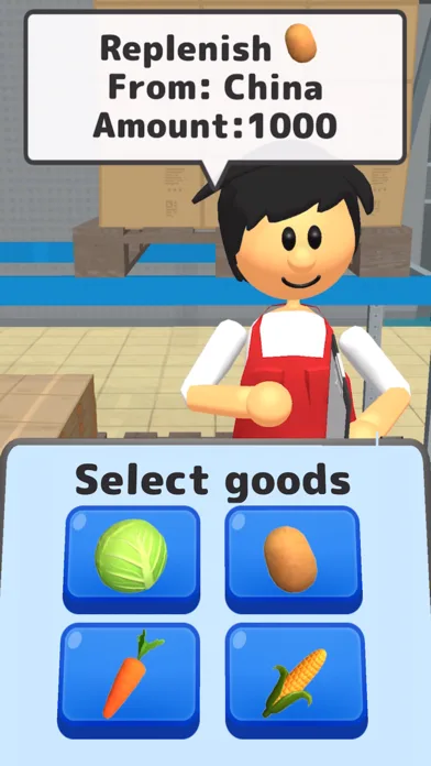 Shop Master 3D - Grocery Game screenshot 4