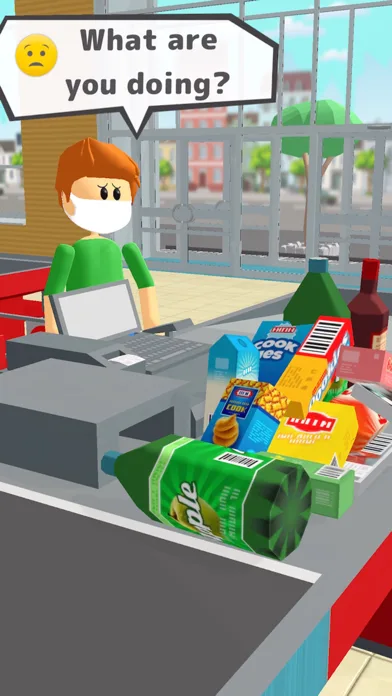Shop Master 3D - Grocery Game screenshot 5