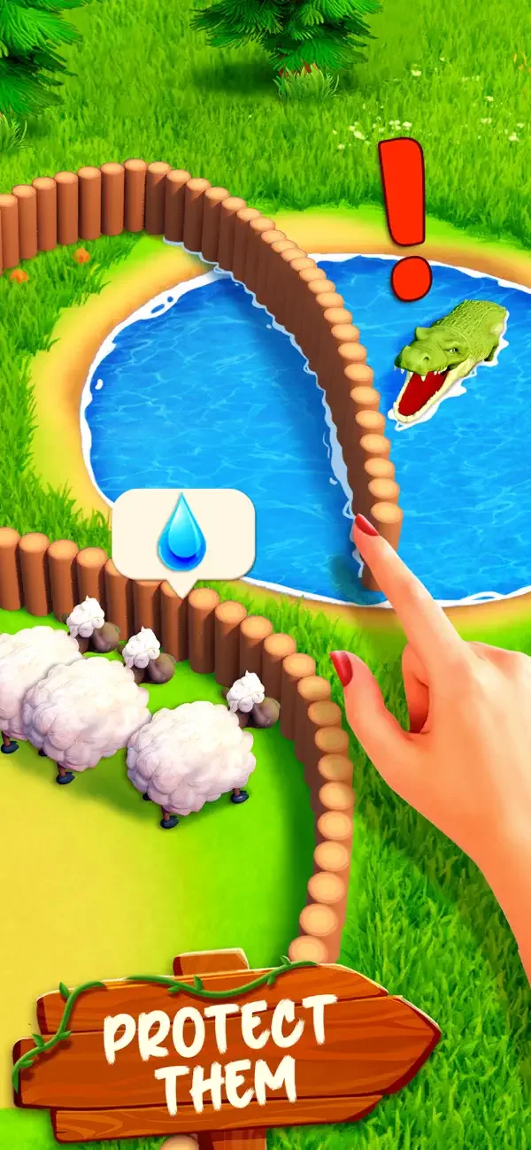 Family Farm Adventure screenshot 3