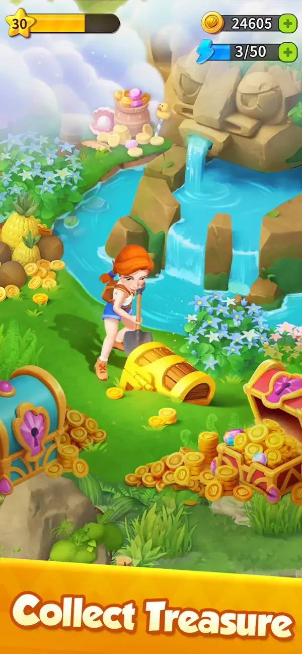 Family Farm Adventure screenshot 5