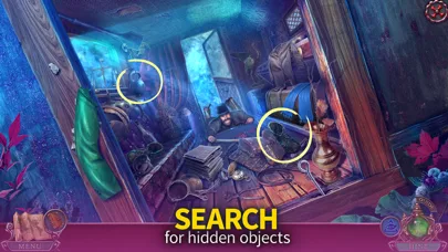 Dark City: Munich Mystery Game screenshot 1