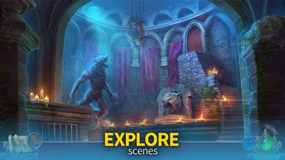 Dark City: Munich Mystery Game screenshot 2