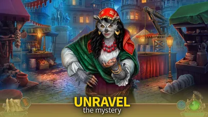 Dark City: Munich Mystery Game screenshot 4