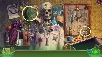 Dark City: Munich Mystery Game screenshot 5