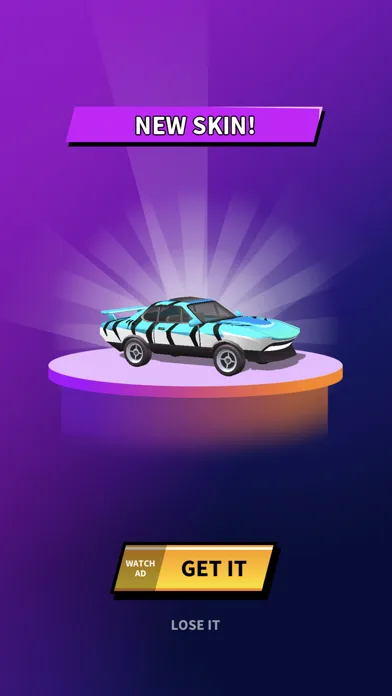 Timeshift Race screenshot 4