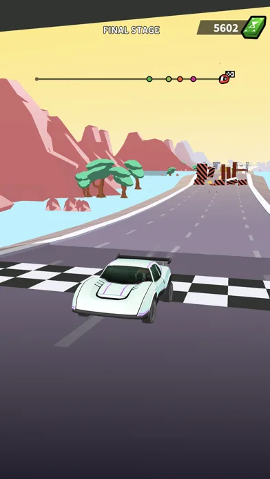 Timeshift Race screenshot 5