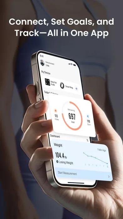 RENPHO Health screenshot 1