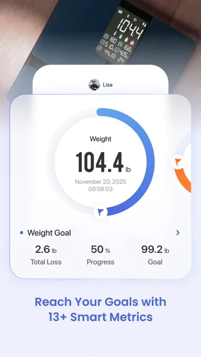 RENPHO Health screenshot 3