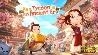 Trading Legend screenshot 1