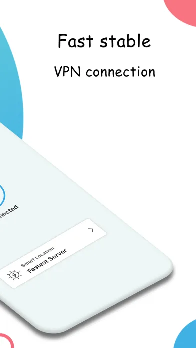 RayVPN Lite: Unlimited Proxy screenshot 2