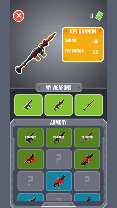 Base Attack screenshot 1
