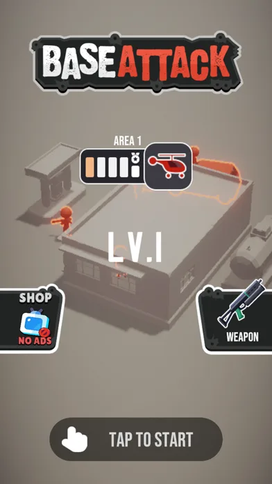 Base Attack screenshot 2