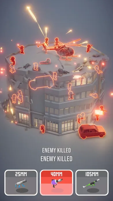 Base Attack screenshot 4