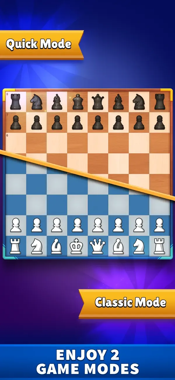 Chess Clash: Online & Offline screenshot 2