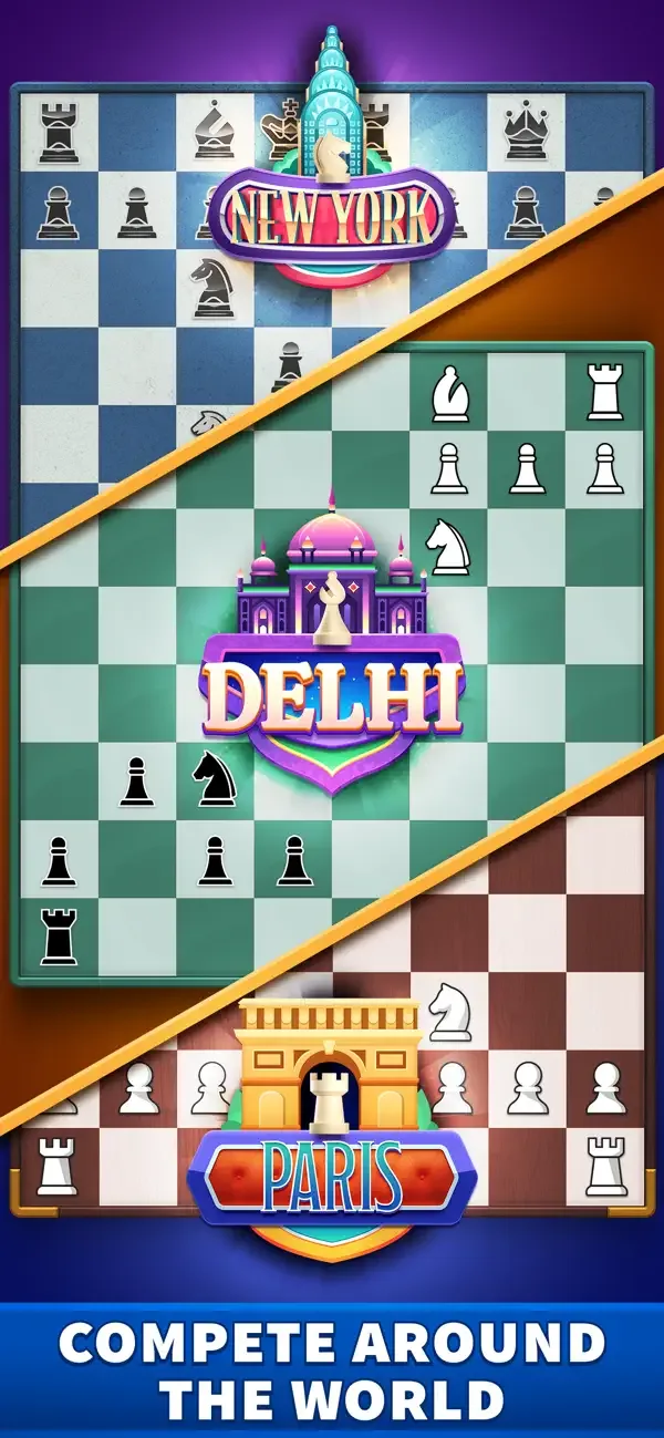 Chess Clash: Online & Offline screenshot 3