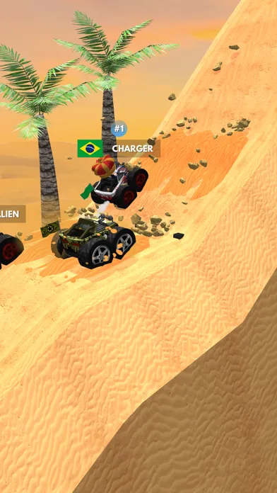 Rock Crawling screenshot 2