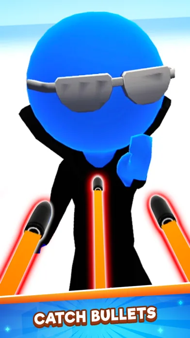 Bullet Stop screenshot 1